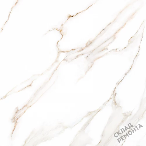 Фото Керамогранит лаппатированный Alma Ceramica Невада GFU04NVD00L белый 600*600*9 – купить в Перми: цена, описание, фото. Интернет-магазин 3