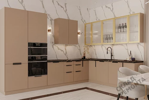 Фото Кухня Leko Аттика вижен – купить в Перми: цена, описание, фото. Интернет-магазин 2