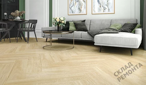 Фото Керамогранит матовый Alma Ceramica Шервуд GFA92SWD04R бежевый 200*900*7 – купить в Перми: цена, описание, фото. Интернет-магазин 2
