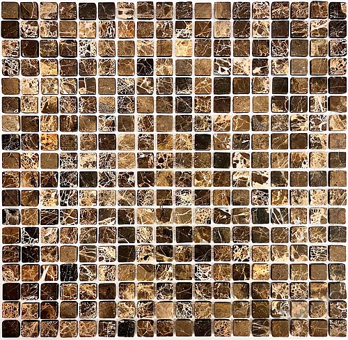Фото Мозаика Orro Эмперадор темный матовый 30,5*30,5 – купить в Перми: цена, описание, фото. Интернет-магазин 1