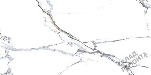 Фото Керамогранит матовый Diamond Ceramics 66D15 белый 600*1200*9,8 – купить в Перми: цена, описание, фото. Интернет-магазин 2