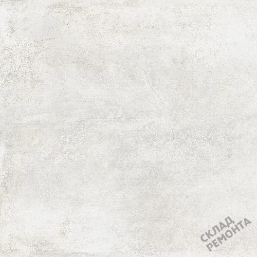 Фото Керамогранит матовый Alma Ceramica Тотем GFU6060TTM00R белый 600*600*9 – купить в Перми: цена, описание, фото. Интернет-магазин 10