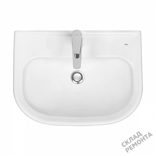 Фото Раковина универсальная Roca Access ZRU9307610, 60 см купить в Перми: цена, описание, фото. Интернет-магазин 3