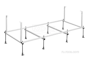Каркас для ванны Roca Easy ZRU9302906 (каркас+слив-перелив+крепления)