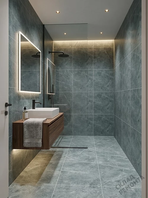 Фото Керамогранит матовый Diamond Ceramics 66N16 серый 600*600*9,5 – купить в Перми: цена, описание, фото. Интернет-магазин 1
