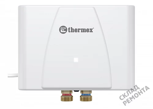 Фото Водонагреватель проточный Thermex Balance 6000, 6 кВт – купить в Перми: цена, описание, фото. Интернет-магазин 1