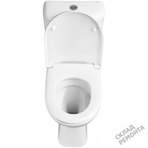 Фото Унитаз напольный Roca Access ZRU9307684 купить в Перми: цена, описание, фото. Интернет-магазин 7