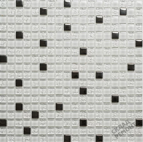 Фото Мозаика Orro Фианит 30*30 – купить в Перми: цена, описание, фото. Интернет-магазин 1