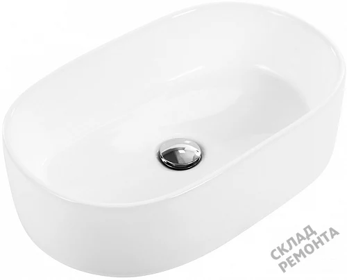Фото Раковина накладная BelBagno BB1048 55 см купить в Перми: цена, описание, фото. Интернет-магазин 1