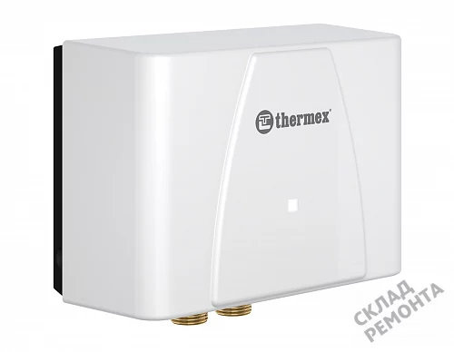 Фото Водонагреватель проточный Thermex Balance 6000, 6 кВт – купить в Перми: цена, описание, фото. Интернет-магазин 2