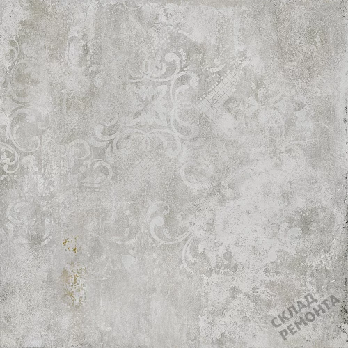 Фото Керамогранит матовый Alma Ceramica Тотем GFU6060TTM27R серый 600*600*9 – купить в Перми: цена, описание, фото. Интернет-магазин 13