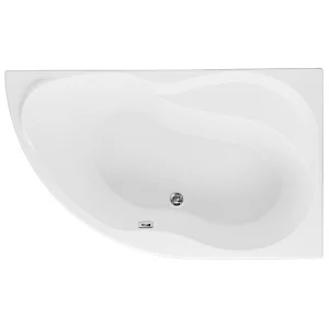 Ванна акриловая Aquanet Graciosa (R) 150*90 