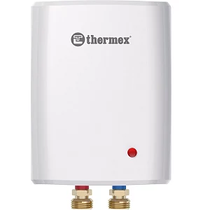 Водонагреватель проточный Thermex Surf 6000, 6 кВт