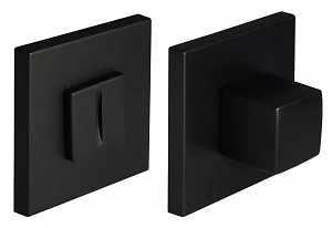Завертка сантехническая Morelli MH-WC-S6 BL черный