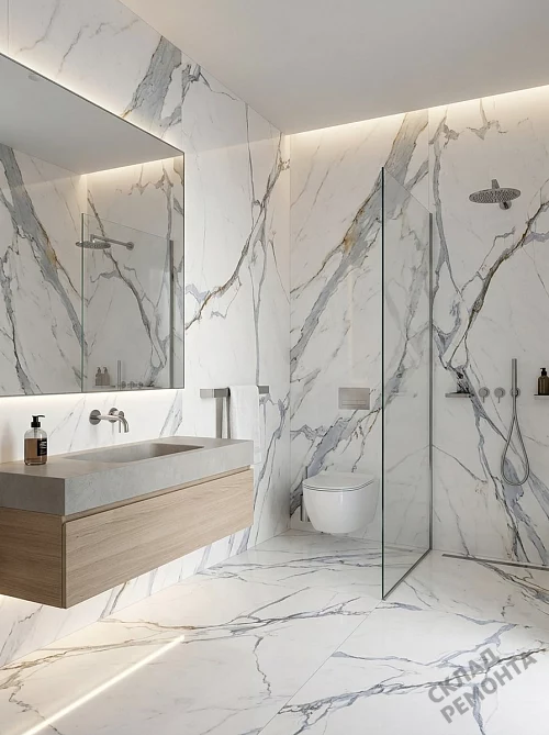 Фото Керамогранит матовый Diamond Ceramics 66D15 белый 600*1200*9,8 – купить в Перми: цена, описание, фото. Интернет-магазин 1