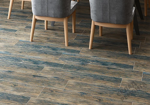 Фото Керамогранит матовый Alma Ceramica Гринда GFA92GRN70R коричневый 200*900*7 – купить в Перми: цена, описание, фото. Интернет-магазин 2