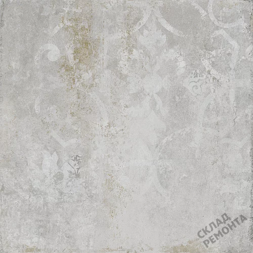 Фото Керамогранит матовый Alma Ceramica Тотем GFU6060TTM27R серый 600*600*9 – купить в Перми: цена, описание, фото. Интернет-магазин 9