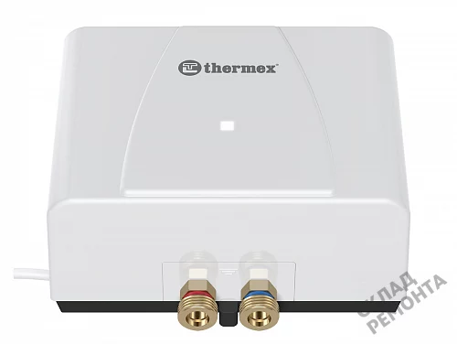 Фото Водонагреватель проточный Thermex Balance 6000, 6 кВт – купить в Перми: цена, описание, фото. Интернет-магазин 3