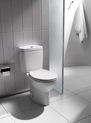 Унитаз напольный Roca Victoria 342399000